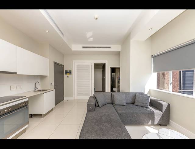 1 BEDROOM APARTMENT TO LET IN CAPE TOWN CITY CENTRE